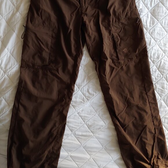 Hiking Pants Mountain Hardwear womens 6 brown - Picture 1 of 5